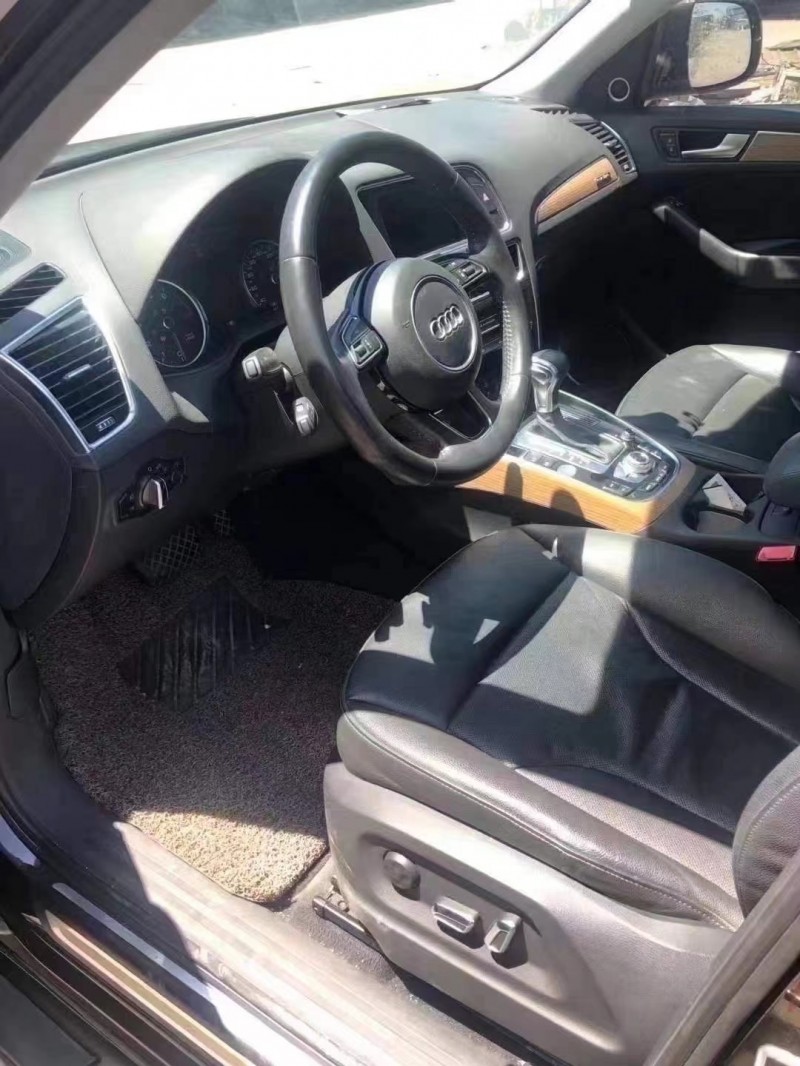 潍坊13年奥迪Q54