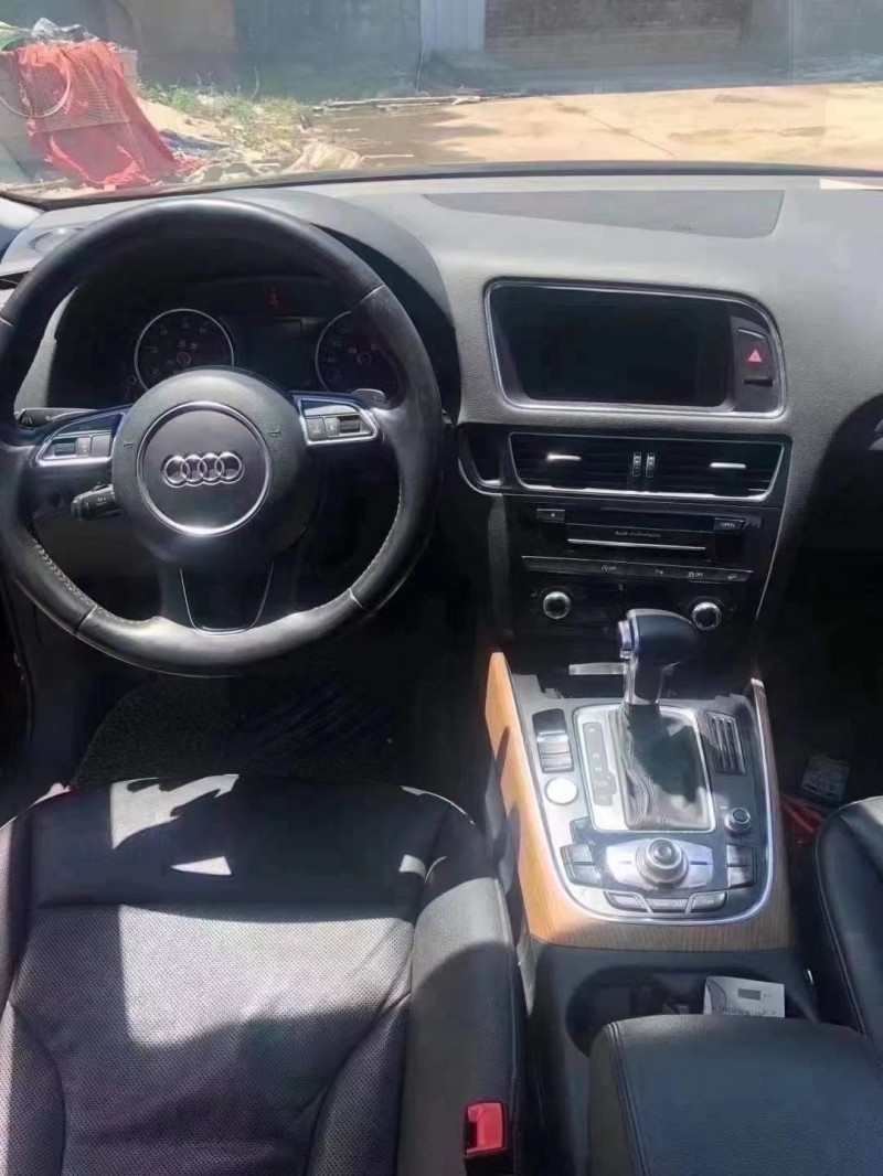 潍坊13年奥迪Q55