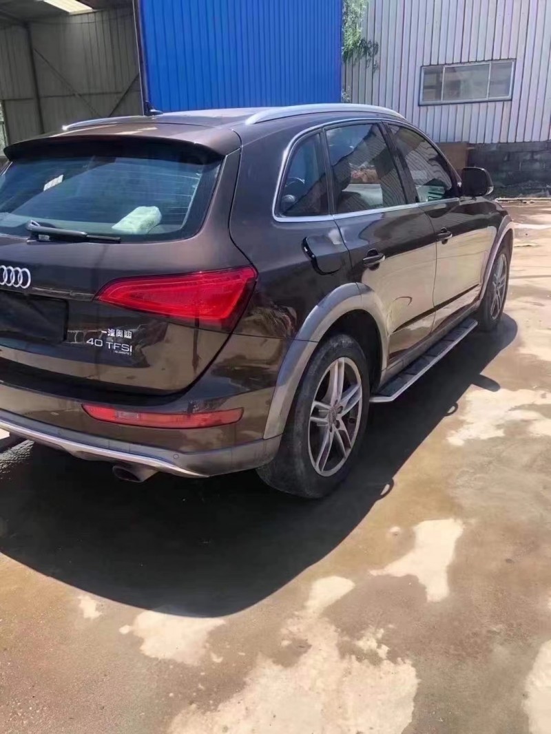 潍坊13年奥迪Q57