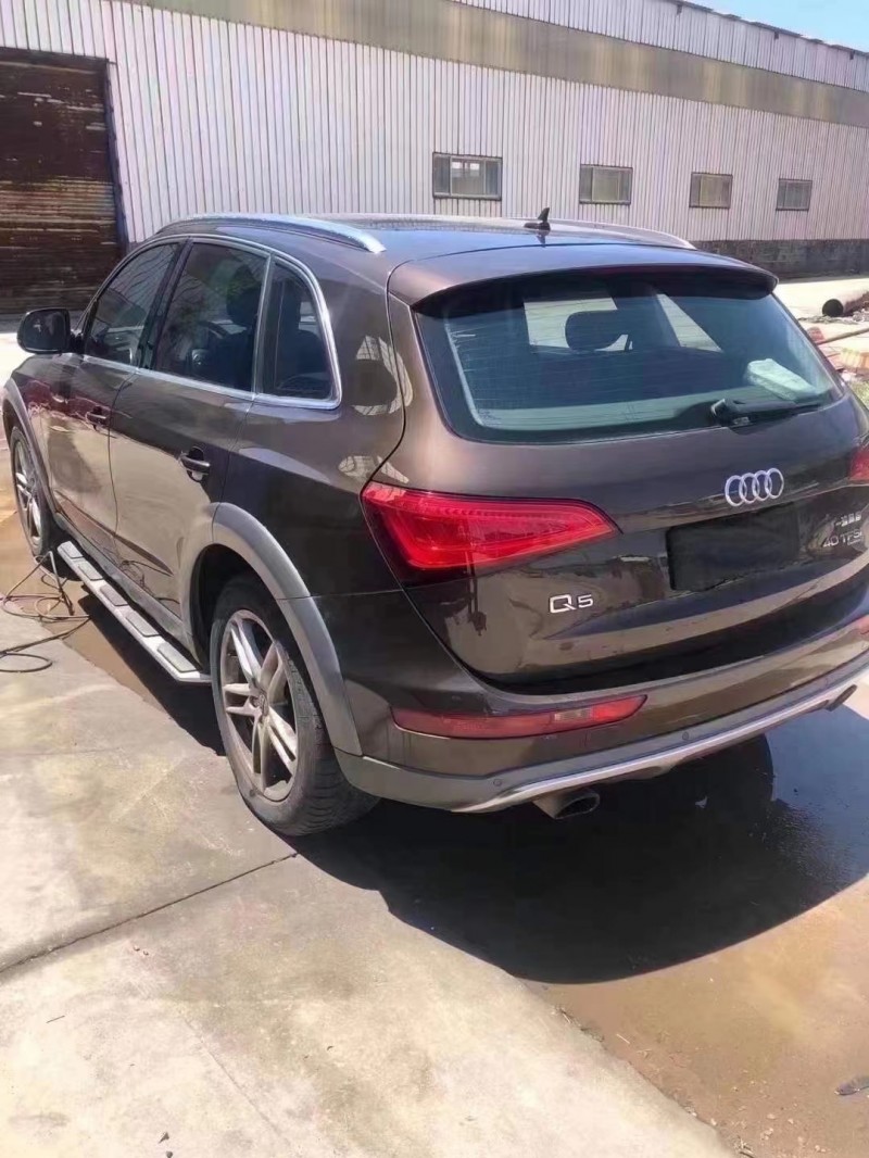 潍坊13年奥迪Q58