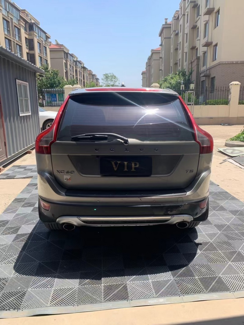 青島13年沃爾沃XC608