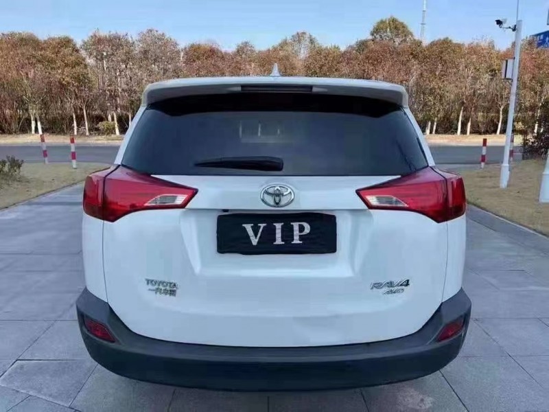廊坊16年丰田RAV46