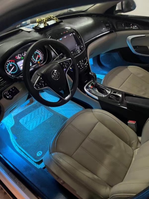 青岛16年别克君威2