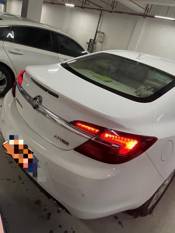 青岛16年别克君威3