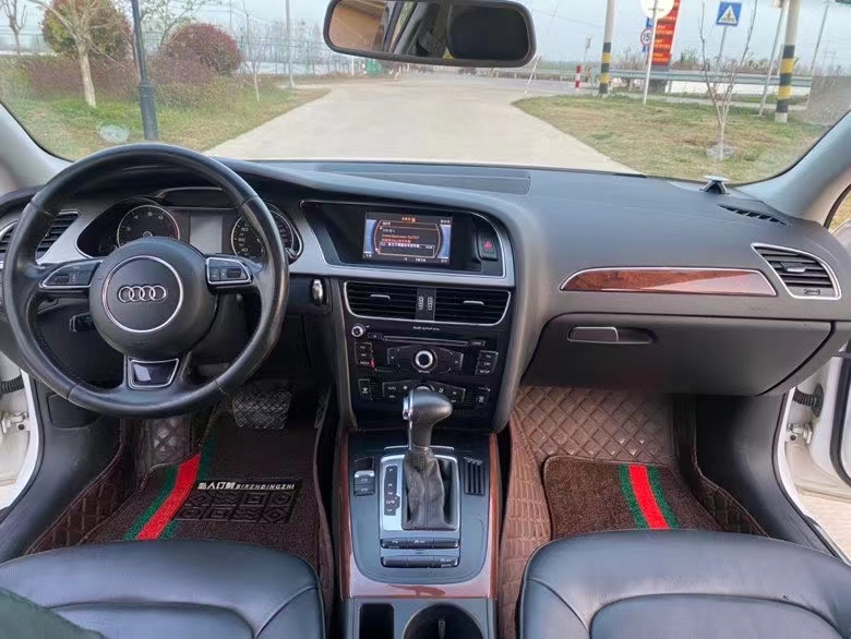 徐州14年奥迪A4L3