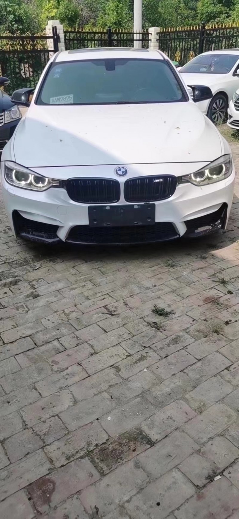 保定14年宝马3系1