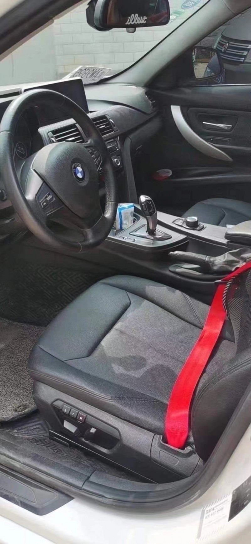 保定14年宝马3系3