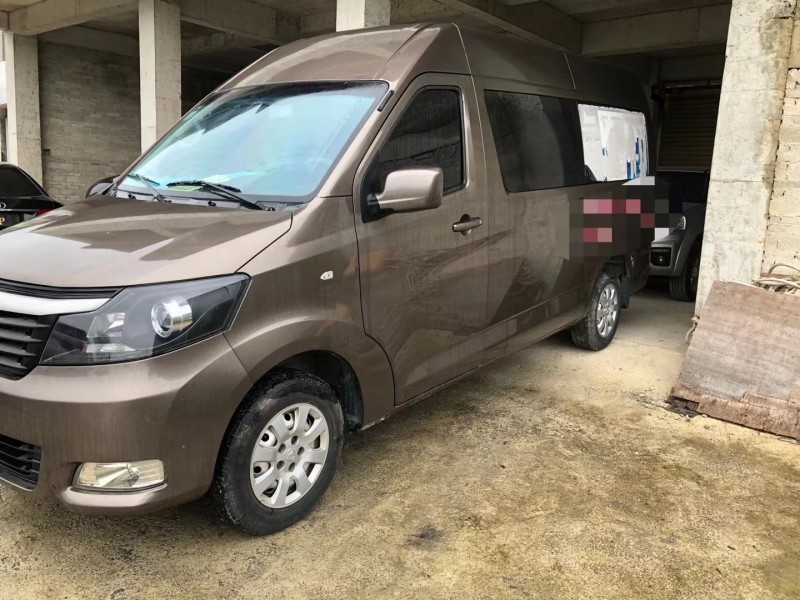 貴陽18年長安汽車睿行3