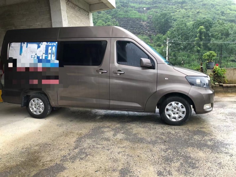 貴陽18年長安汽車睿行4