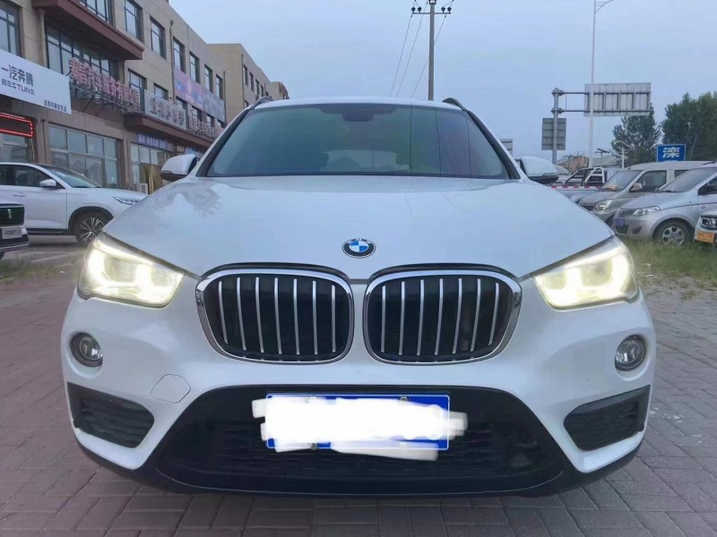 滄州16年寶馬X11