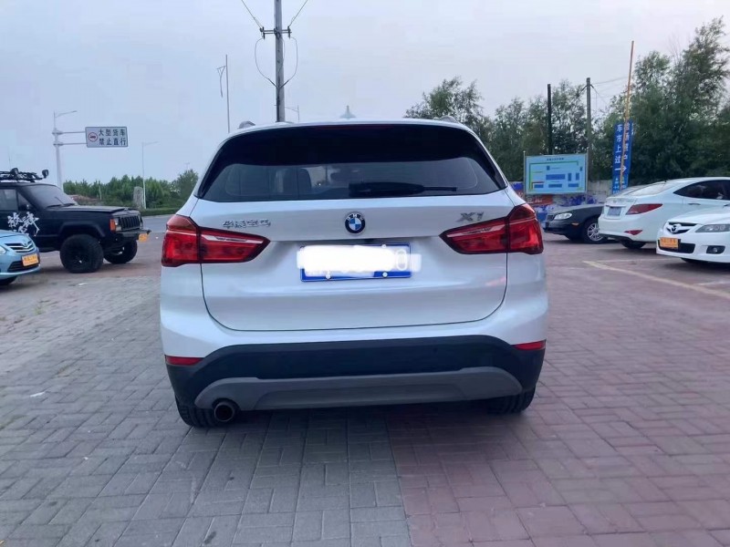 滄州16年寶馬X19
