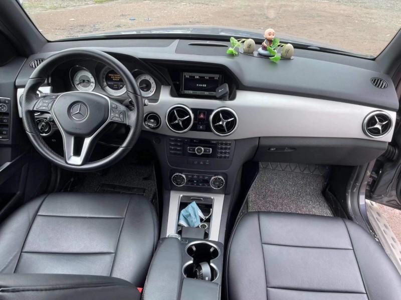 溫州14年奔馳GLK4