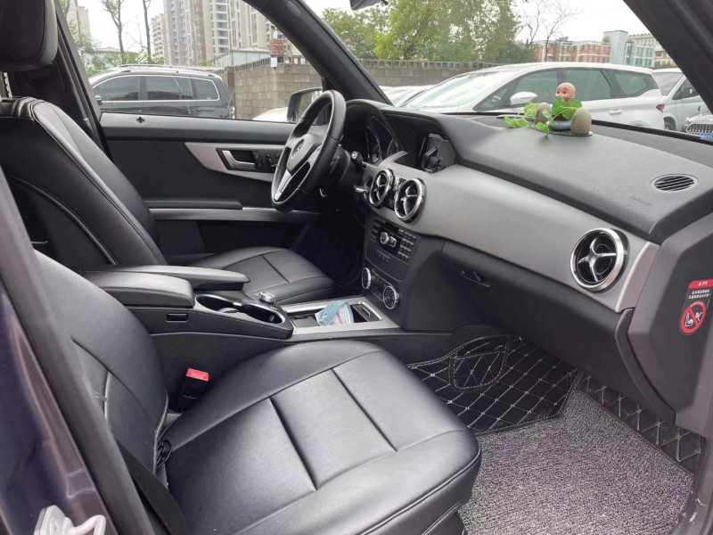 溫州14年奔馳GLK7