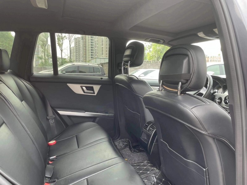 溫州14年奔馳GLK6