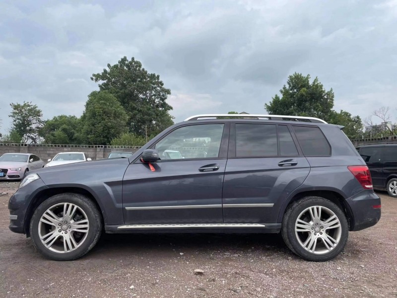 溫州14年奔馳GLK9