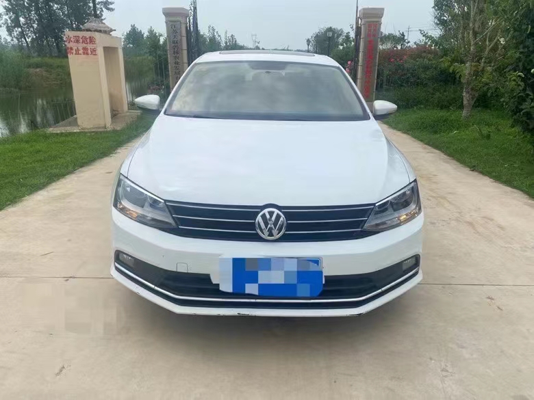 徐州16年大众速腾1