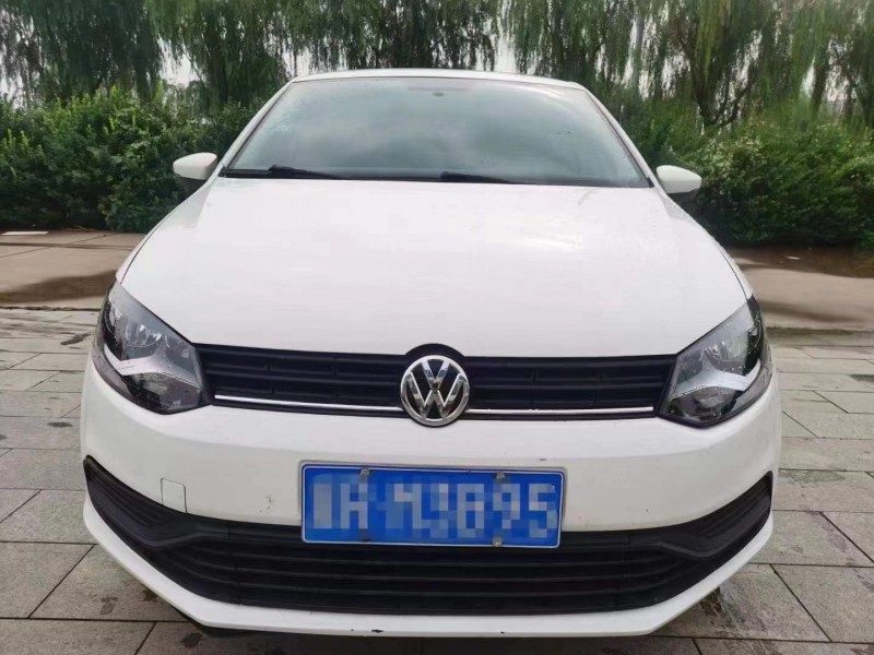 保定16年大众polo1