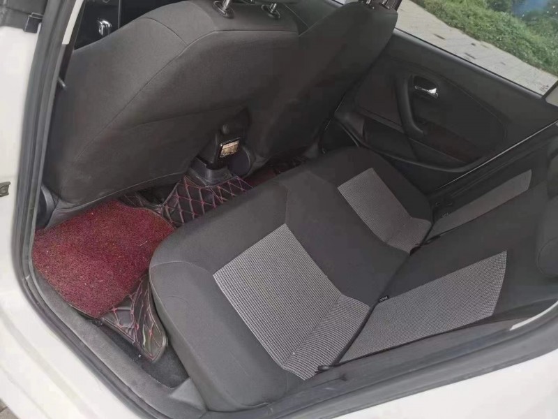 保定16年大众polo6