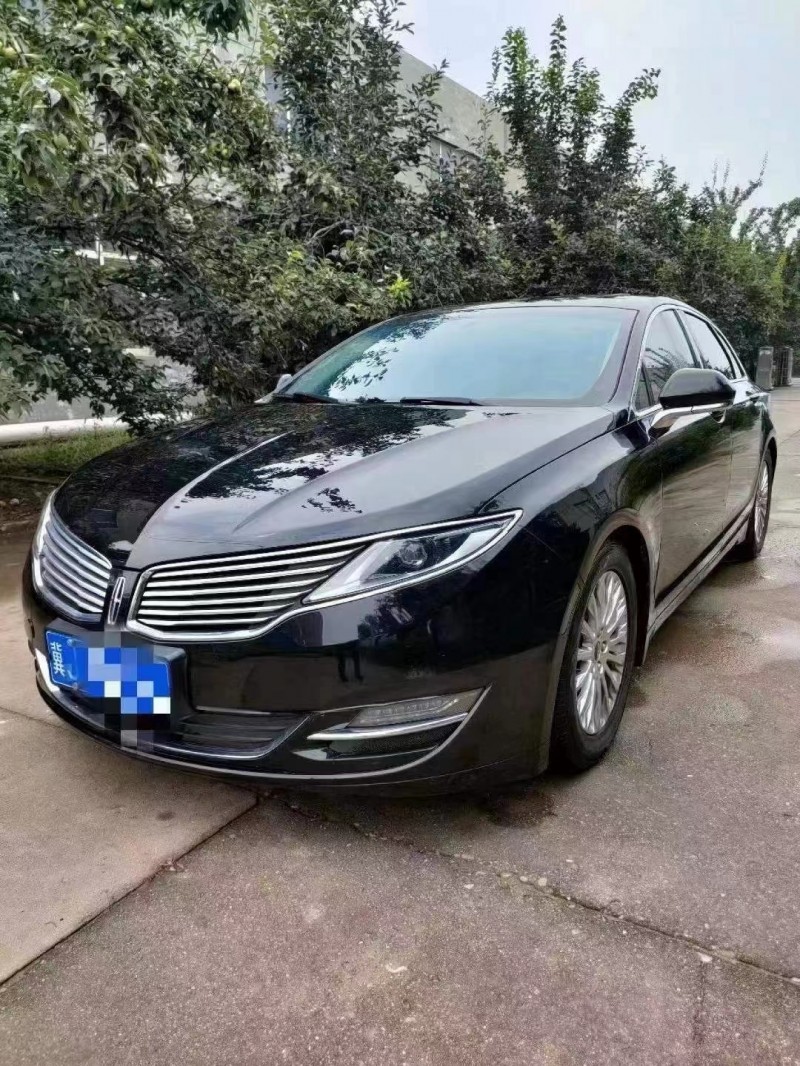 秦皇島16年林肯MKZ2
