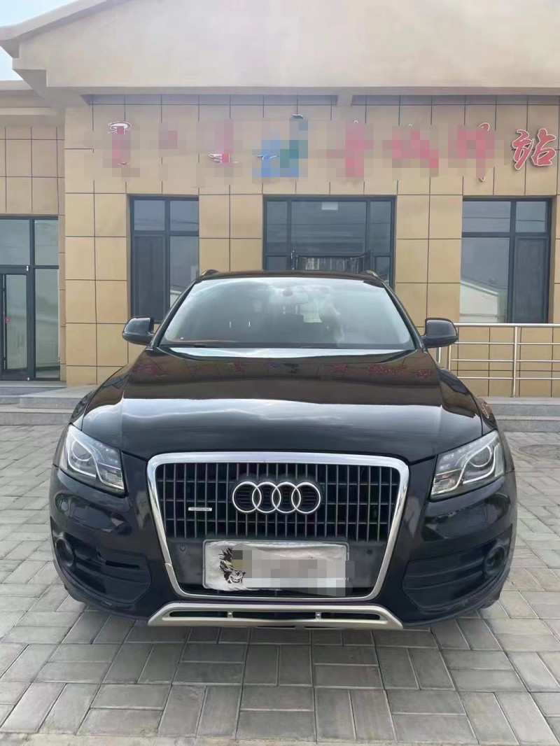 通遼11年奧迪Q51
