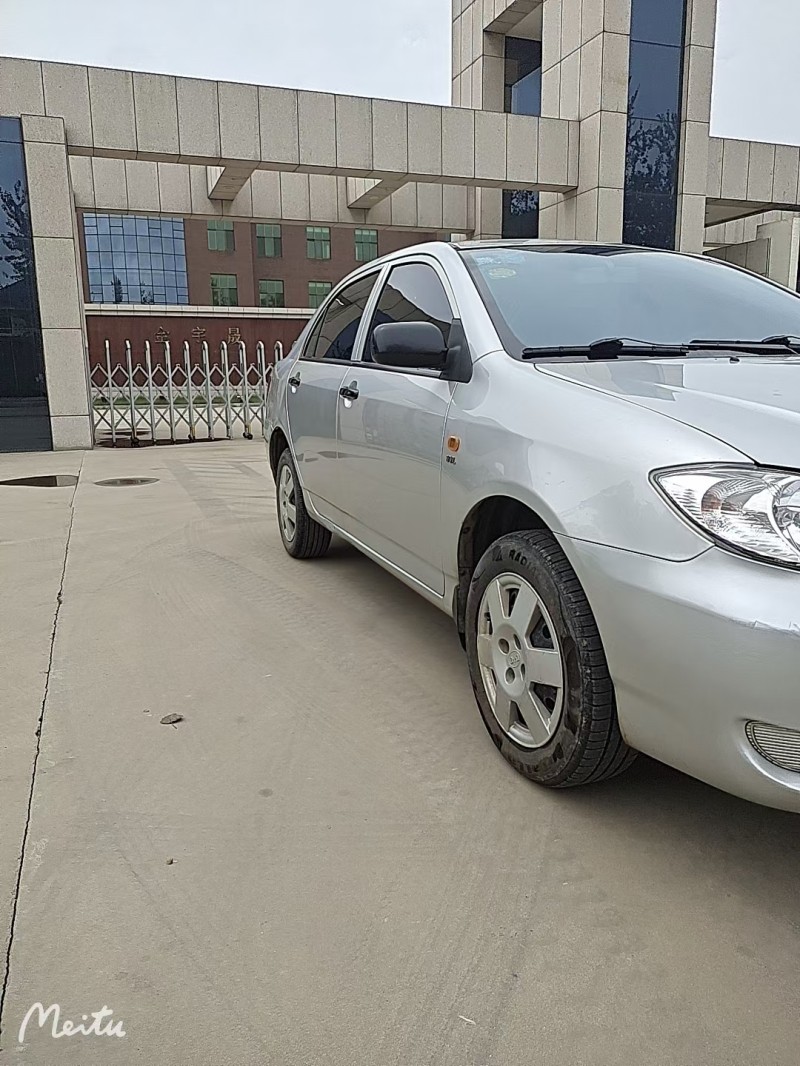 保定17年比亚迪F34