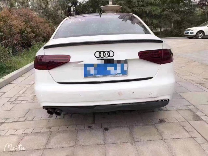 泰安13年奧迪A4L9
