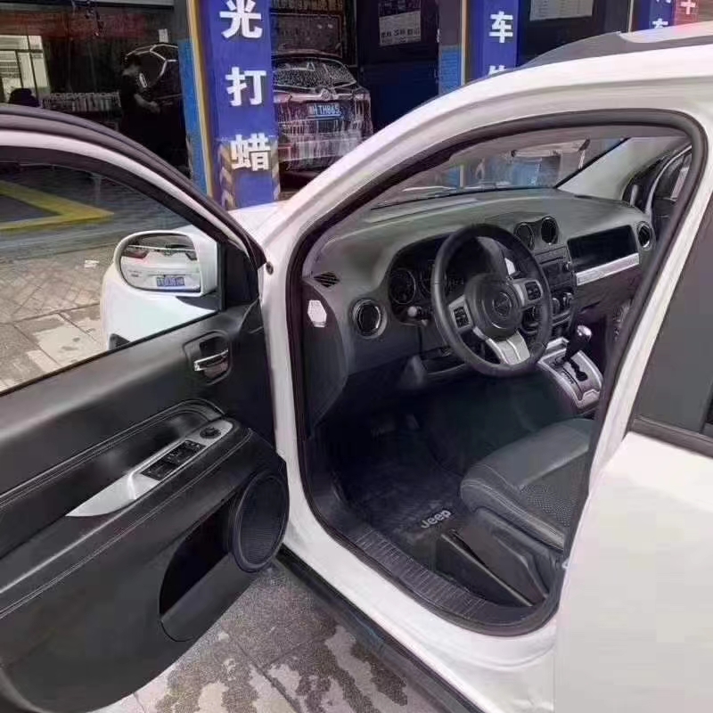 長沙17年Jeep指南者5