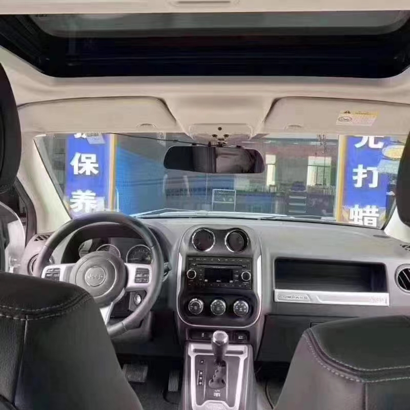長沙17年Jeep指南者4