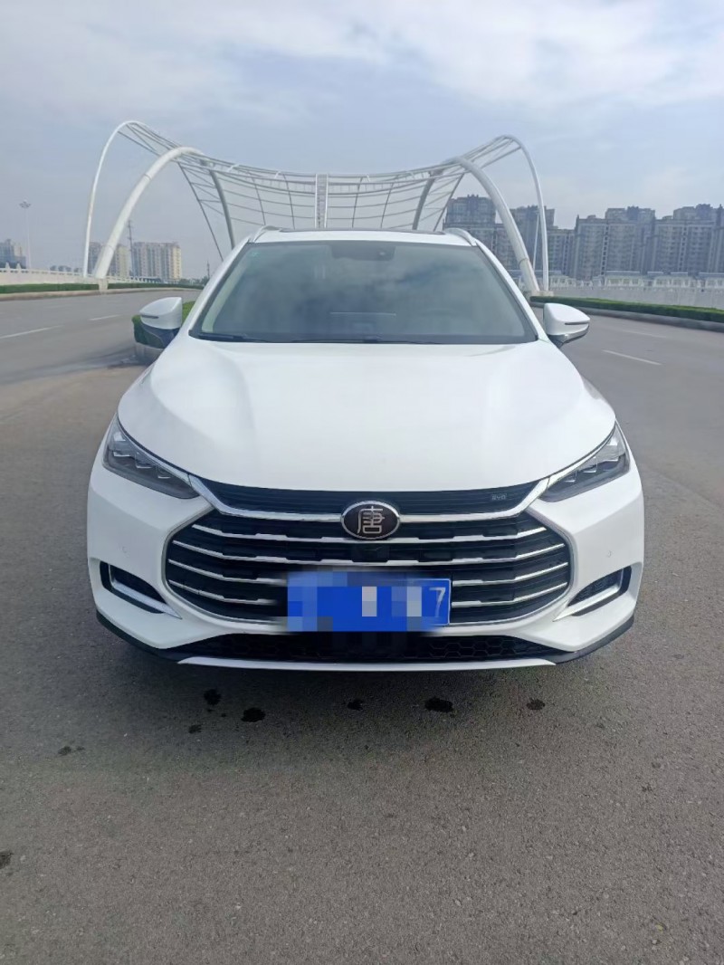 聊城19年比亞迪唐8