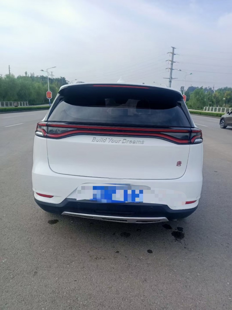 聊城19年比亞迪唐1