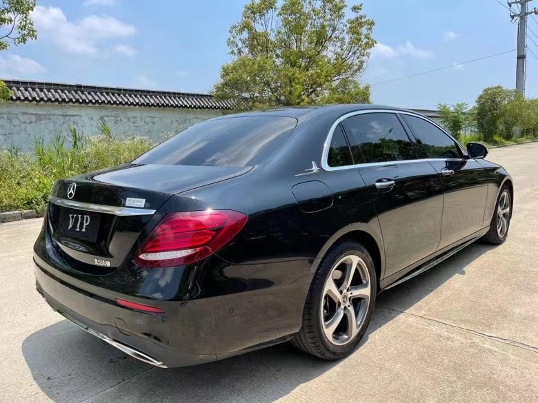 盐城17年奔驰E5