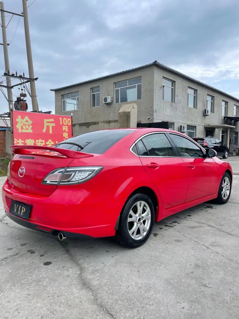 沈陽14年馬自達睿翼9