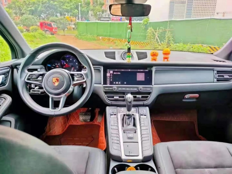 宜昌19年保時捷Macan3