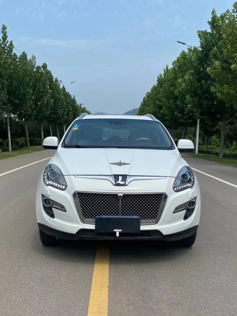 徐州15年纳智捷U7 TURBO7