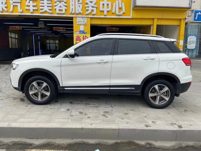 广州16年哈弗H64