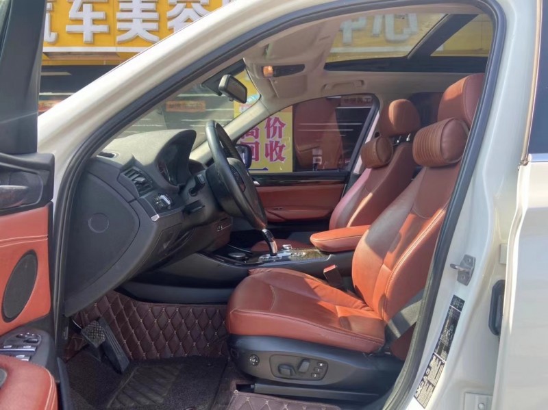 广州14年宝马X32