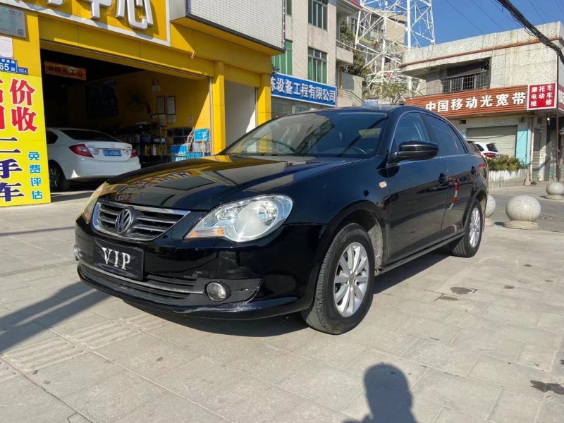 广州12年大众宝来7