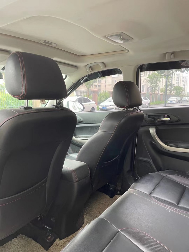 上海13年長安汽車CS354