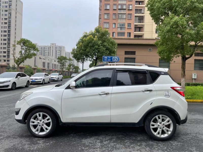 上海13年長安汽車CS357