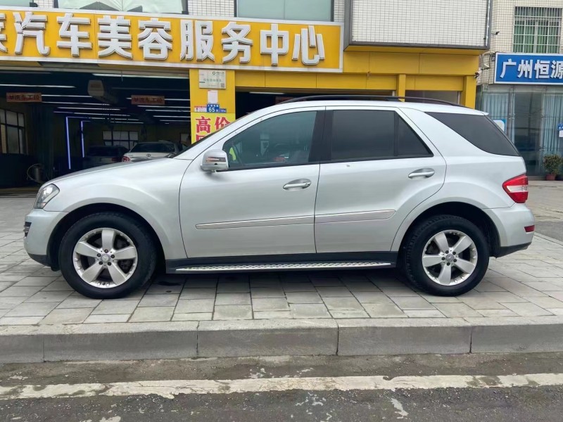 广州06年奔驰ML4