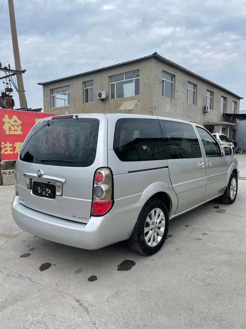 沈陽14年別克GL81