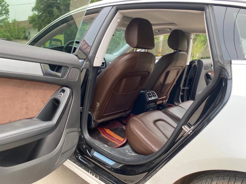 徐州16年奥迪A54