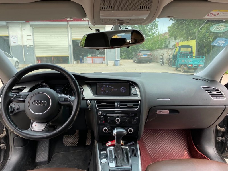 徐州16年奥迪A52