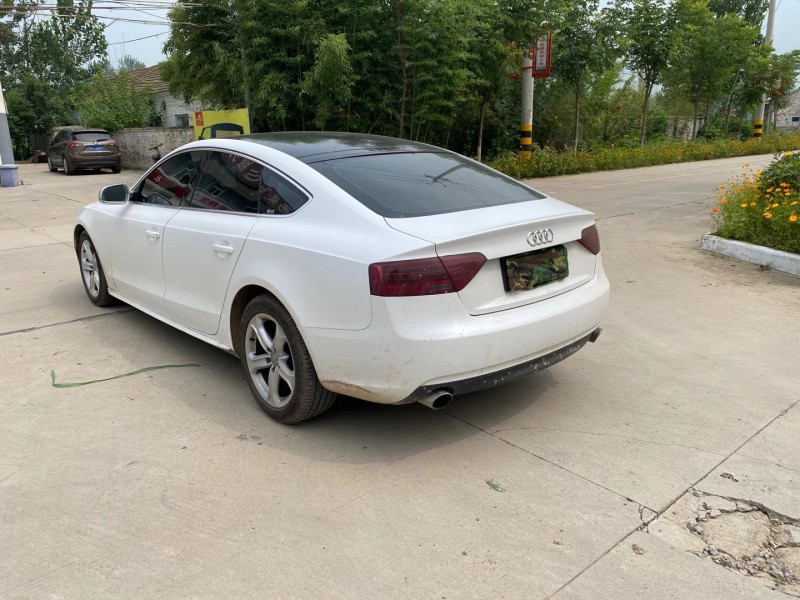 徐州16年奥迪A59