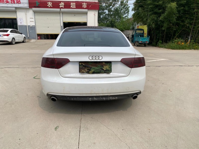 徐州16年奥迪A58