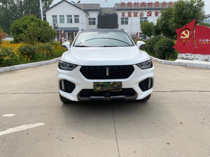 徐州18年長城VV51