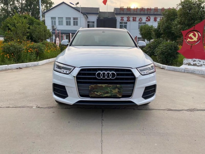 徐州18年奥迪Q31