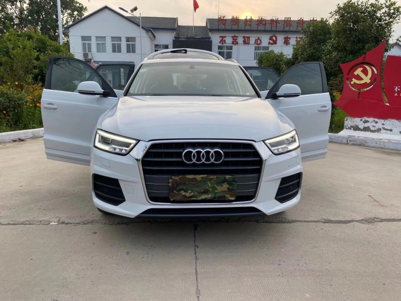 徐州18年奥迪Q32