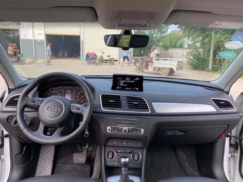 徐州18年奥迪Q35