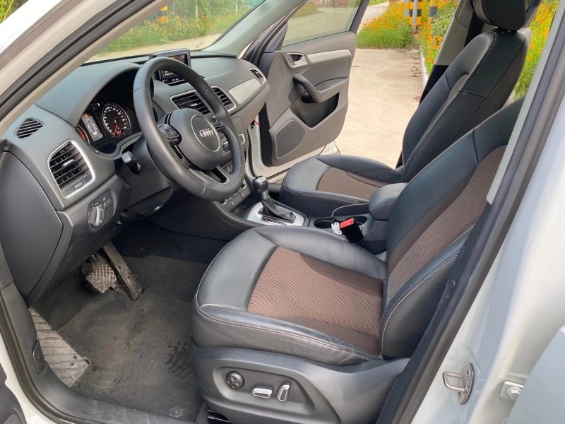 徐州18年奥迪Q36